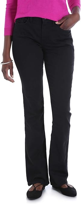 lee riders women's bootcut jeans