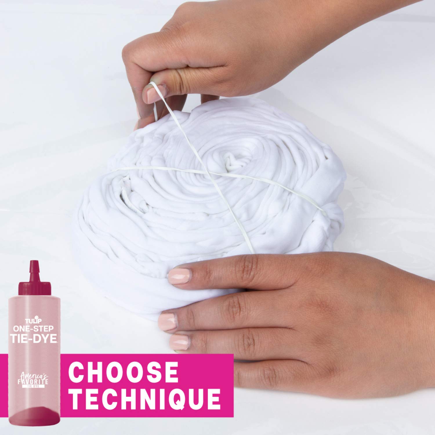 5 Color Tie Dye, Wilderness