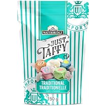 Waterbridge Just Taffy Original 125g : Amazon.ca: Grocery ...