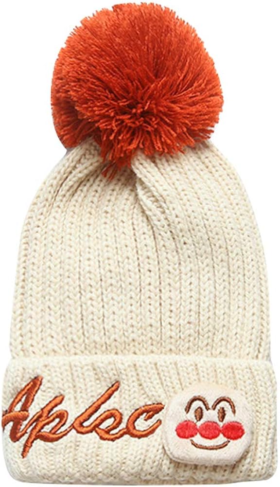 Laplbeke Kids Girls Double Pom Hat Baby Winter Knit Beanie Bobble Hats Baby Boys 0 24m Accessories Laplbeke Kids Girls Double Pom Hat Baby Winter Knit Beanie Bobble Hats Baby Boys 0 24m Accessories