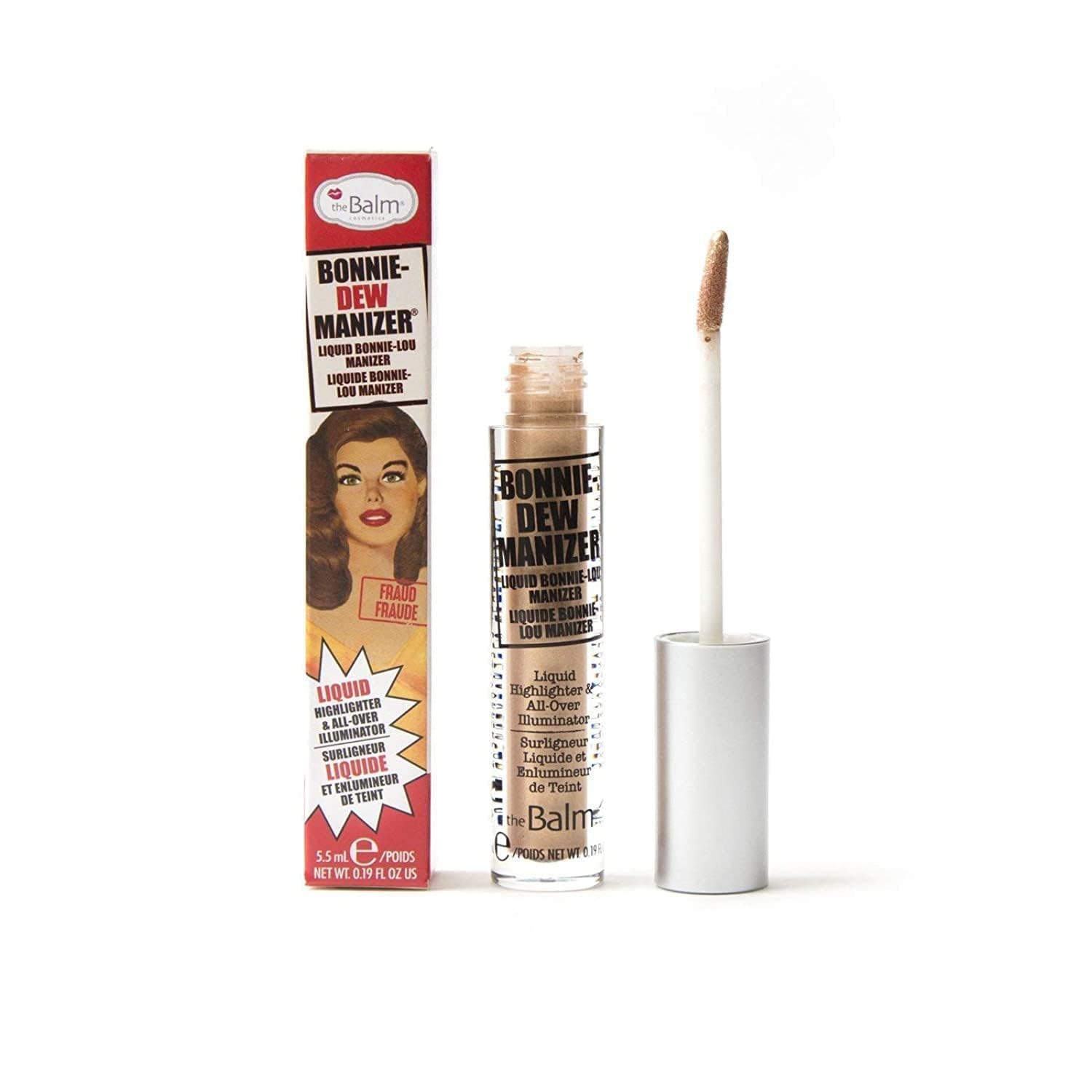theBalm Bonnie-Dew Maniser, 1 pack (1 x 5.5 ml)