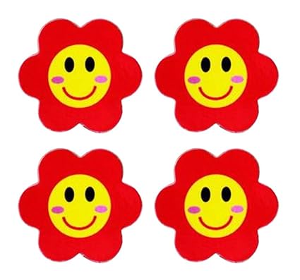 20 Piezas Oficina Imanes de pizarra Imanes de nevera Juguete ...