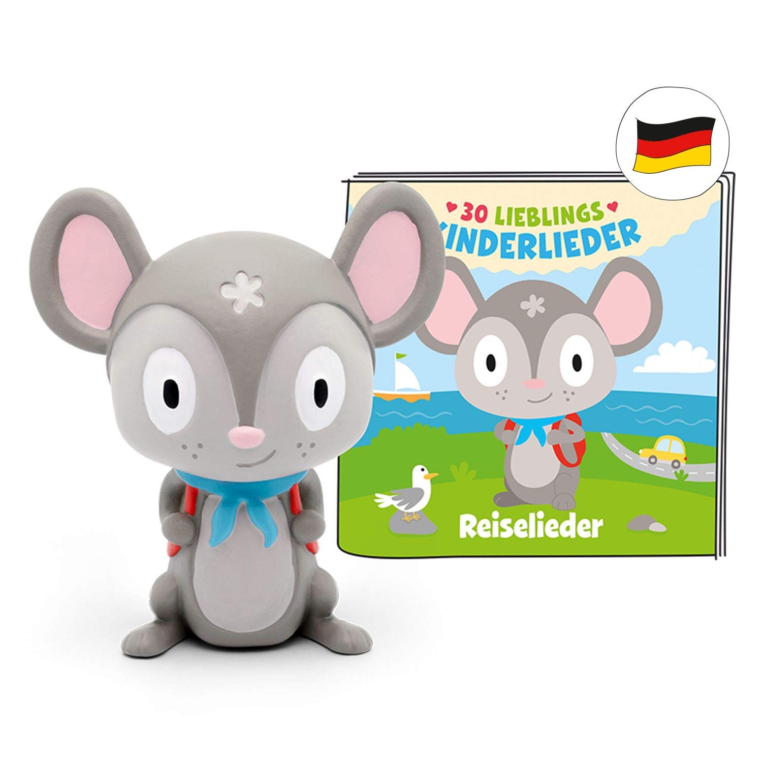 tonies Audio Figure, 30 Favourite Children's Songs for the Toniebox