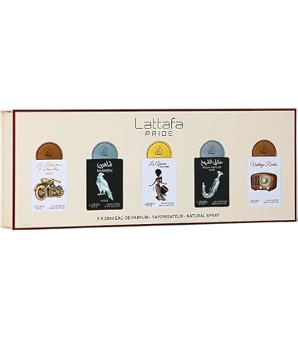 Amazon.com: Lattafa La Collection D'antiquites 1886 EDP Unisex 3.4