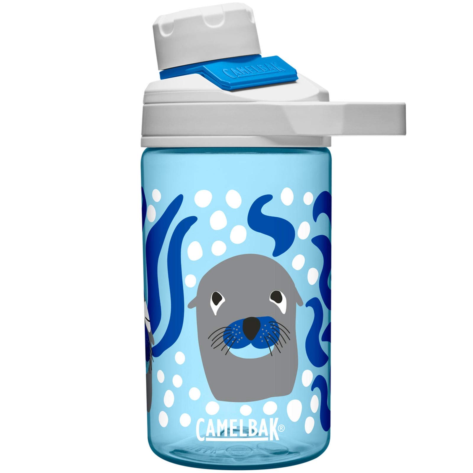 CAMELBAK Chute Mag Drinking bottle Curious Sea Lions 400 ml