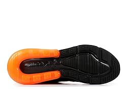 NIKE Men's Low-Top Sneaker, 008 Black Total
