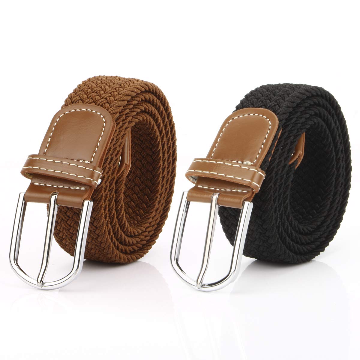 woven belts ladies