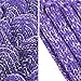 yashidali Wearable Mermaid Tail Blanket Crochet, All Seasons Warm Knitted Bed Blankets Sofa Living Room Quilt for Kids and Adults, Fish-Scales Pattern, 70.9