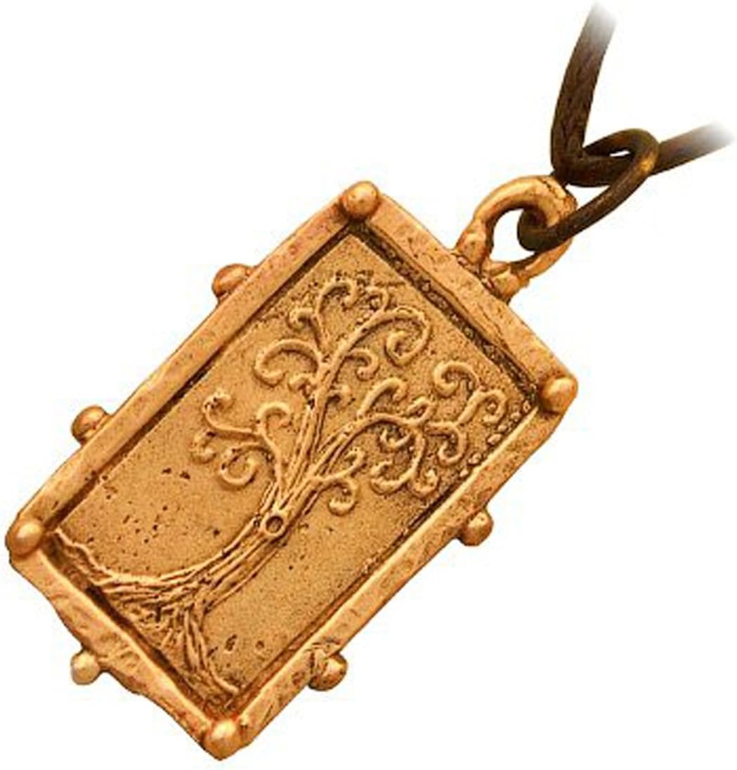 UPCO Jewellery Women Bronze Tree of Life Celtic Pendant Necklace, a Universal Mystical Idea