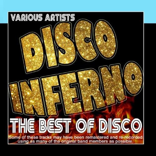 Various Artists Disco Inferno The Best Of Disco by