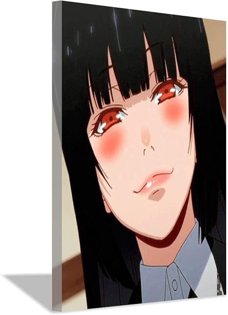 Amazon かけぐるいコミックキャラクターhdプリント画像壁画子供部屋デコレーション寝室デコレーションポスターキャンバスウォールアートx30cm 8x12inch 内枠ポスターd ウォールステッカー オンライン通販