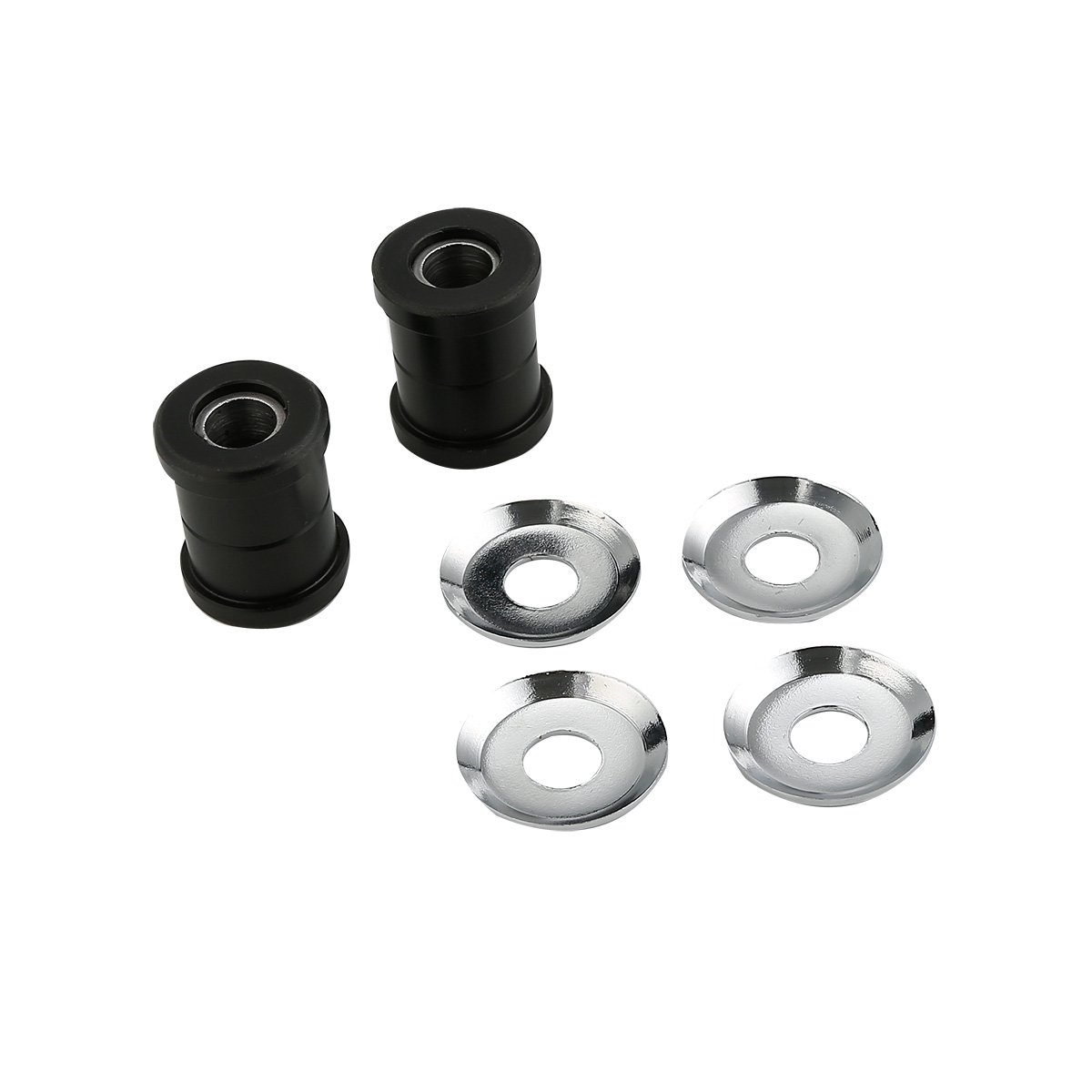 Replace Part Number 5615785T XMTMOTO Polyurethane Handlebar Bushings