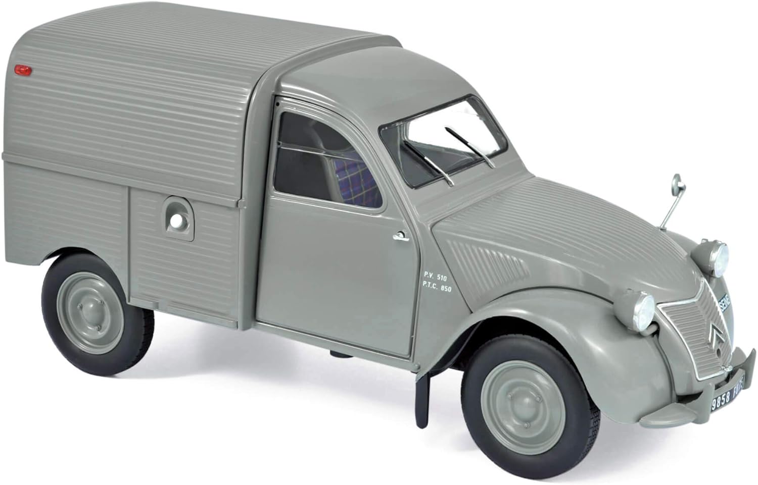 citroen diecast