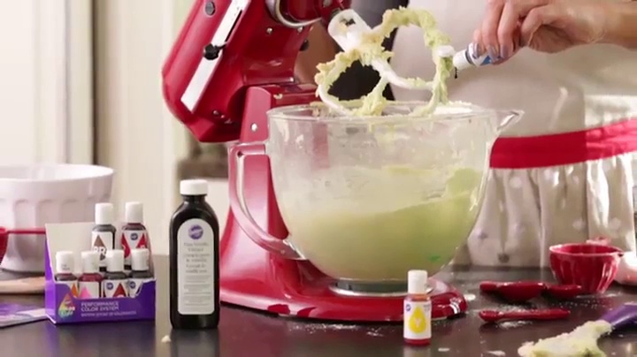 6 Wilton+Icing+Colors+12+Count+Gel+Based