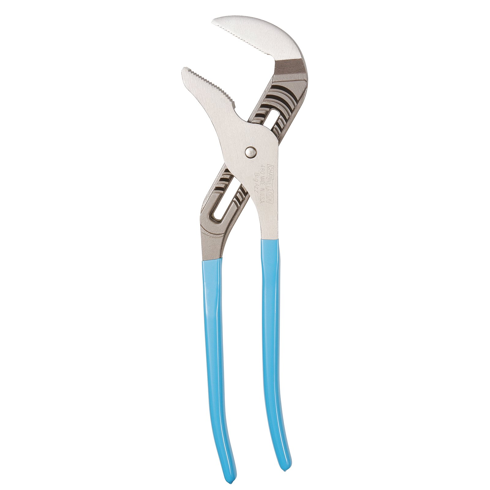 Channellock 480 BIGAZZ Tongue and Groove Pliers 20.25Inch Straight