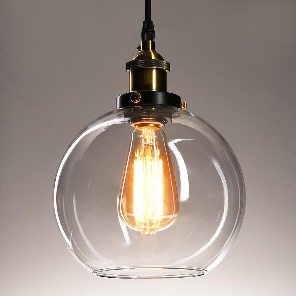 Frideko Vintage Pendant Light