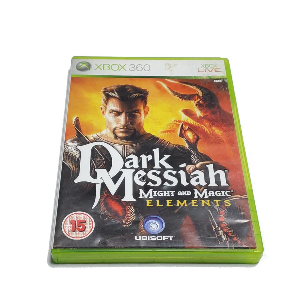 Dark Messiah of Might and Magic (Xbox 360)