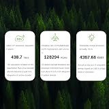 Y&H 10.2KW Hybrid Solar Inverter 48V Pure Sine Wave 180A Charge Controller MPPT view 9