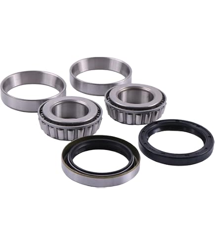 Amazon.com: SureFit Spindle Shaft Replaces Scag 43589 Adventage