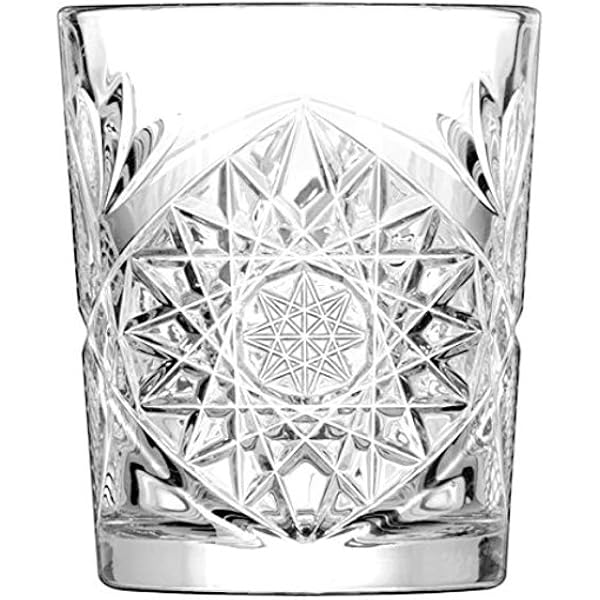 Libbey glazen serviesgoed loodvrij