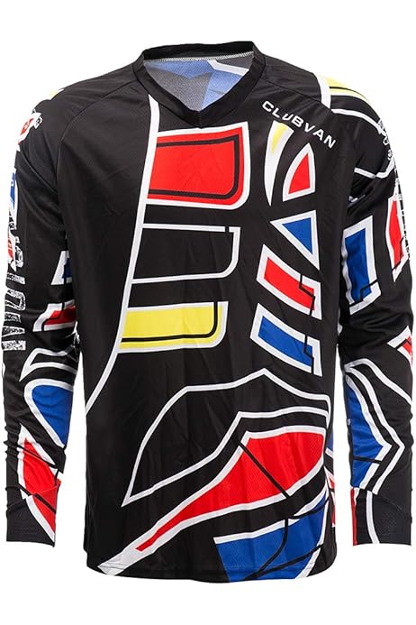 Maillot Largo Sky Camiseta Ciclismo Manga Larga Weimostar Hombre