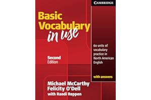 Basic Vocabulary in Use