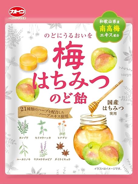 Amazon 加藤製菓 梅はちみつのど飴 70g 10袋 加藤製菓 あめ キャンディ 通販