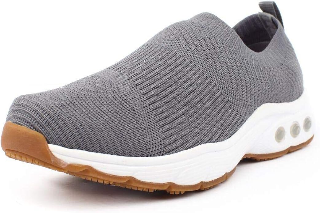 Amazon.com | Therafit Women's Janie Slip-On Athletiic Shoe - for ...