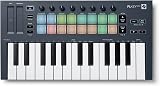 Novation FLkey Mini Portable 25-Key USB MIDI Keyboard Controller FL Studio