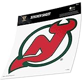 Desert Cactus New Jersey Devils Sticker NJ Devils Team NHL National Hockey League Sticker Vinyl Decal Laptop Water Bottle Car Scrapbook (Vintage Individual A)
