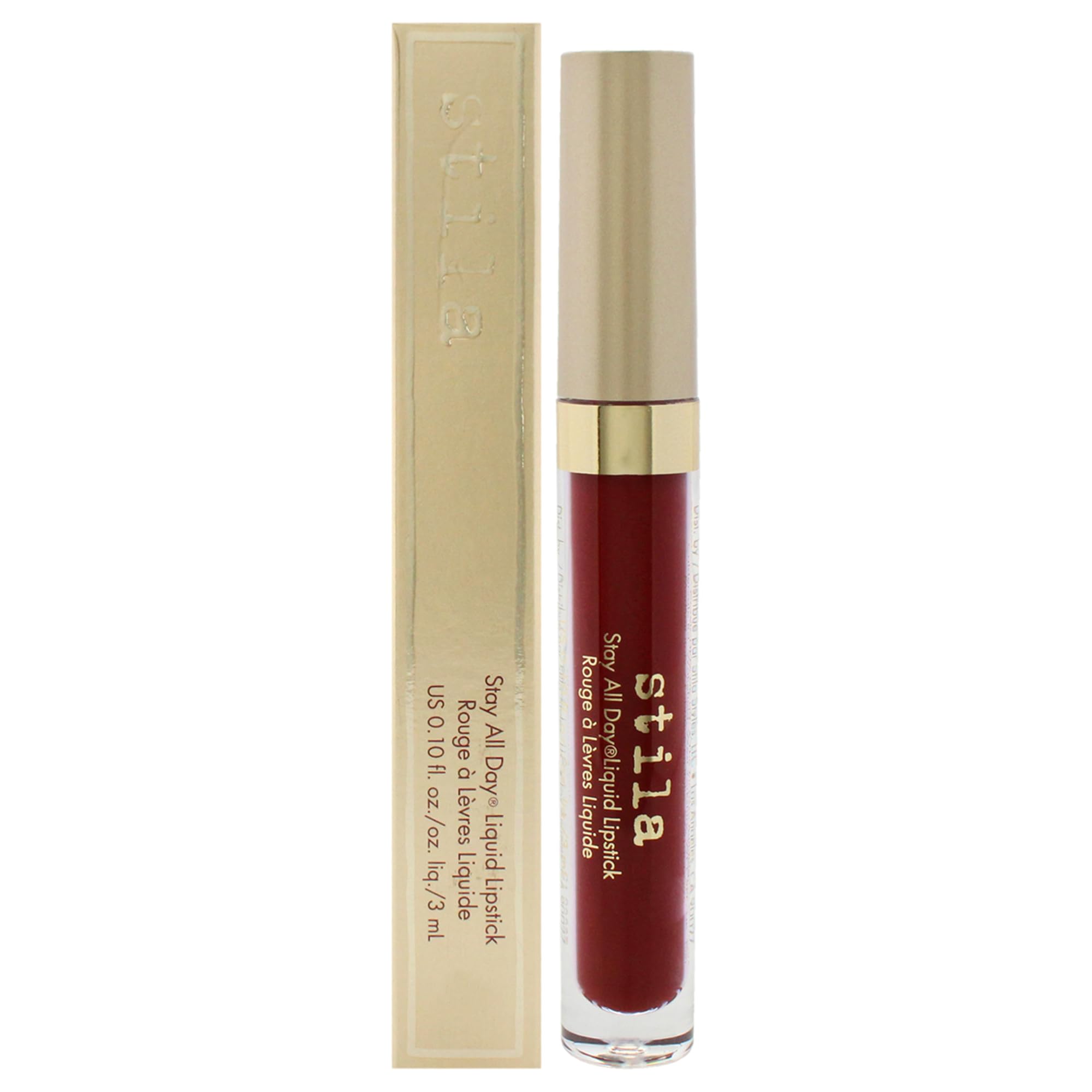 Stila Stay All Day Liquid Lipstick, 3 ml