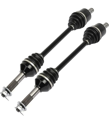 Amazon.com: NICHE Front Right CV Axle Drive Shaft for Kawasaki