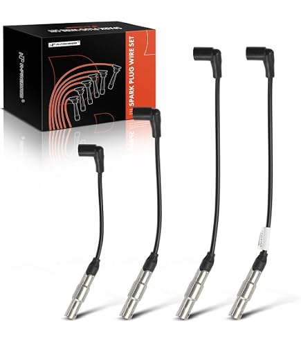Denso 671-6284 Set di cavi di accensione