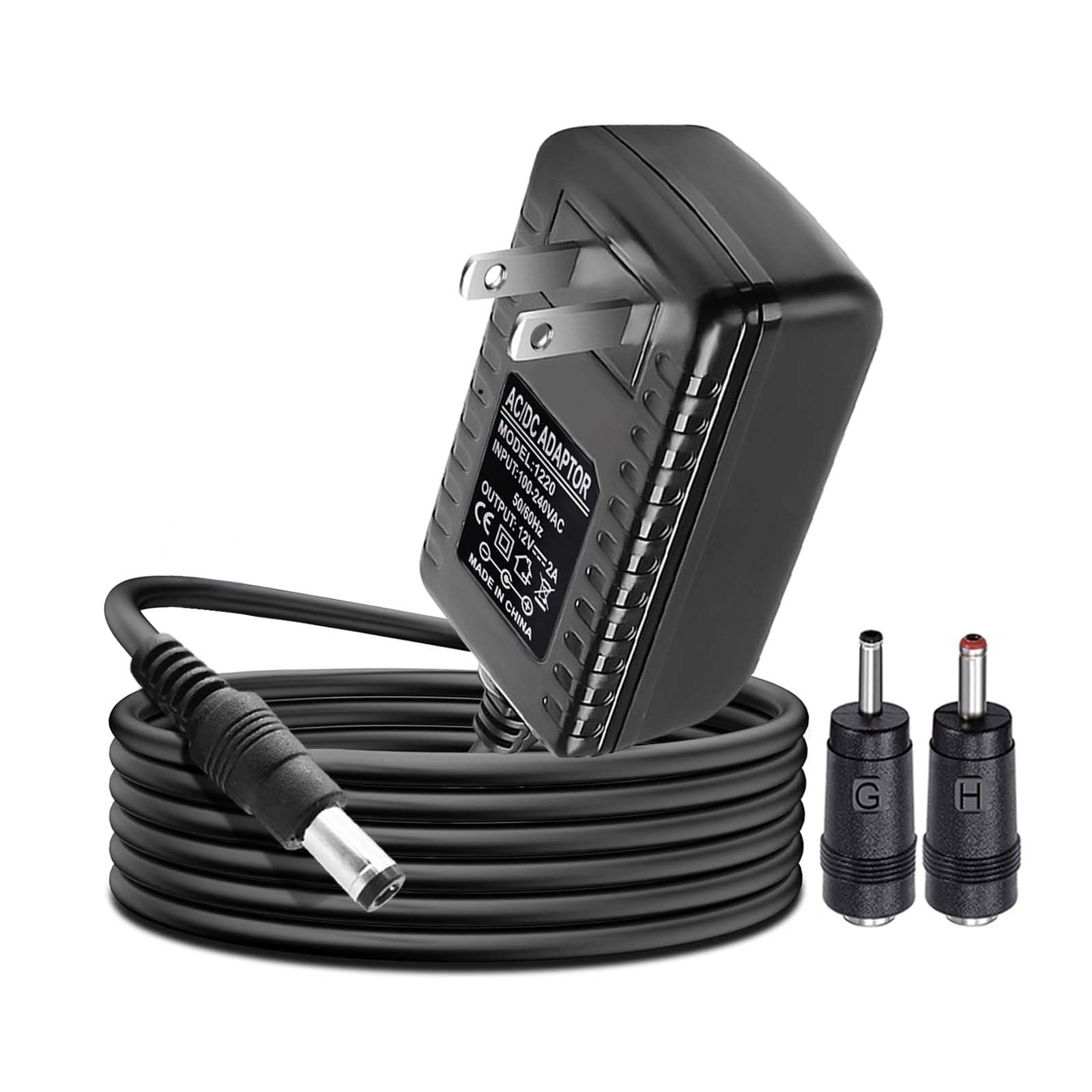 Photo 1 of 12V AC/DC Power Supply Adapter Compatible for Roku Ultra,Premiere,Premiere Plus, Ultra 4K HDR Streaming Media Player STB ROKU 4640 PA-1120-42RU 3.0 Charger Power Cord