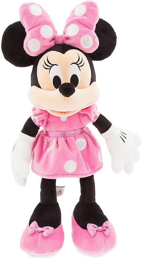 venta de peluches minnie mouse
