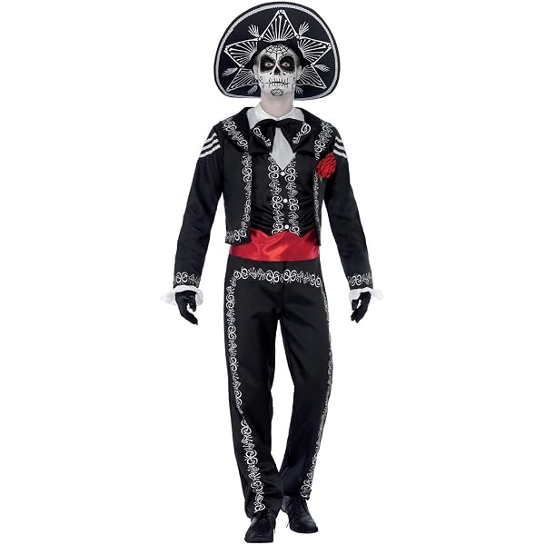 Forum Novelties Rose Senorita Kostüm – Gr. 134-146 Cm, Inkl. Kleid Für Halloween & Mottoparty