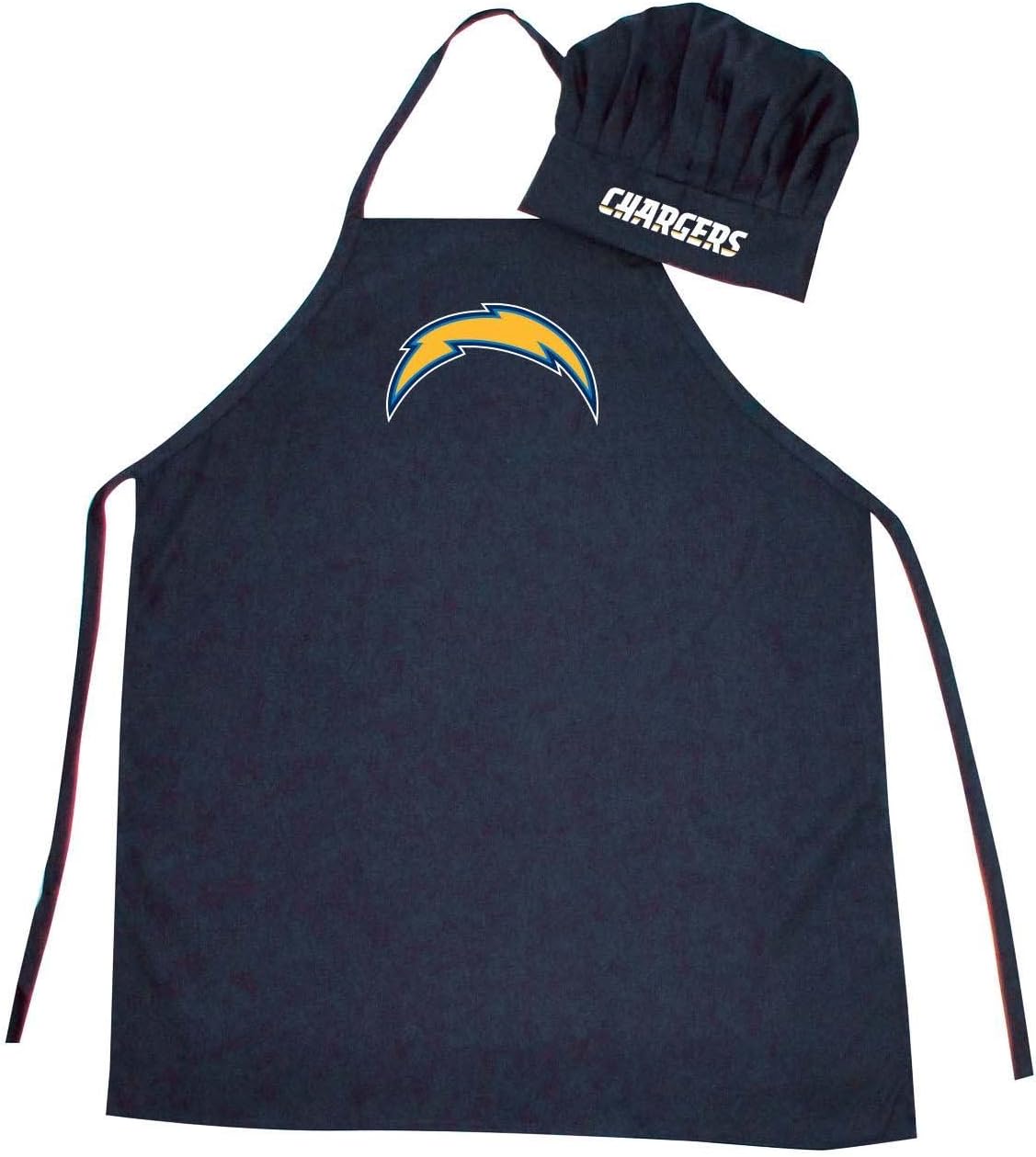 NFL Chef Hat and Apron Set