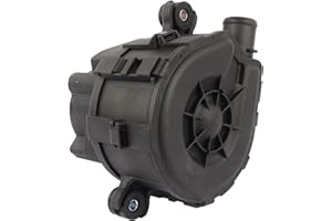 WEONEFIT Secondary Air Injection Pump Smog Pump 14828-AA050 14828AA050 Replacement for Subaru 2009-2013 Fore-ster 2.5L Turbo / 2008-2014 Impre-za 2.5L / 2007-2009 Le-gacy 2.5L Turbo & Out-back Turbo