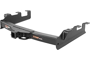 Class V Receiver Hitch