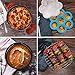 COSORI Air Fryer Accessories XL (C158-6AC), Set of 6 Fit all 5.3Qt, 5.8Qt, 6Qt Air Fryer, FDA Approved, BPA Free, 2-Year Warranty
