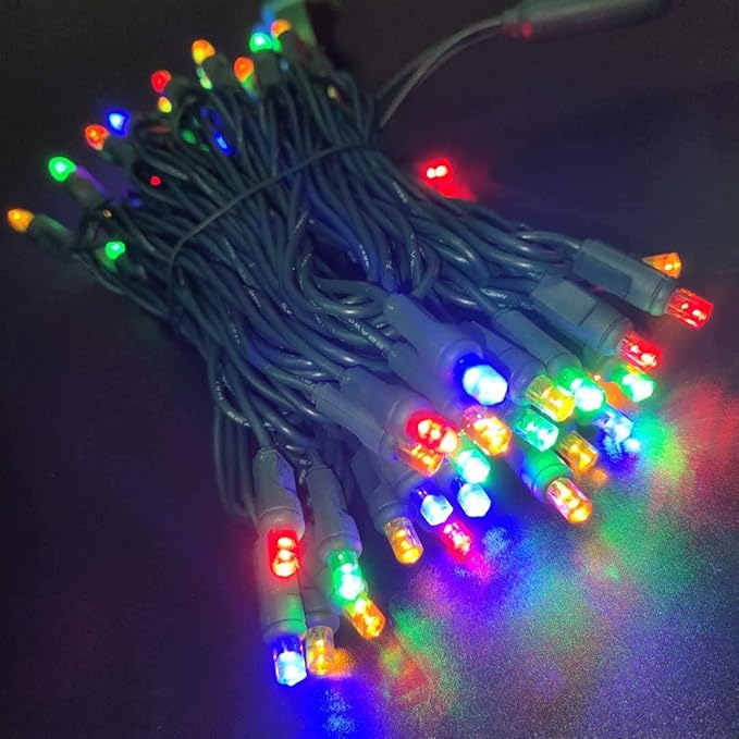 5MM Mini LED Christmas Lights, Led String Lights for Outdoor and Indoor