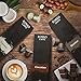 Nespresso Compatible Capsules - Island Flavors Pack (60 Pods) - Fit to All Original Line Machines - By Rosso Caffe