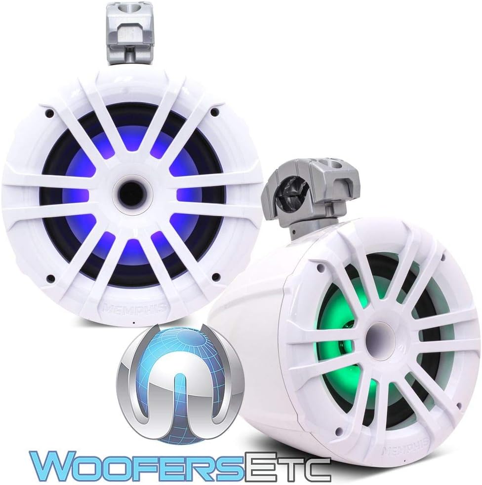 memphis tower speakers 8