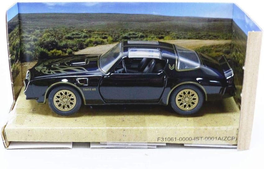Jada 31061 Hollywood Paseos 1:32 Smokey y el Bandido Firebird