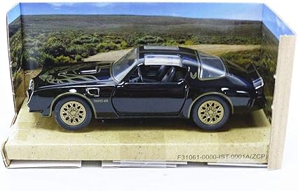 smokey and the bandit matchbox car