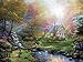 Ceaco Thomas Kinkade - A Mother's Perfect Day Puzzle, 1000Piece Puzzle