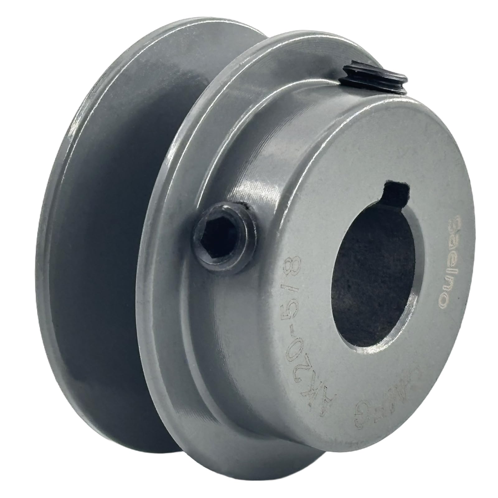 Saelno AK20-5/8 Sheaves,v Belt Pulley 5/8 inch bore