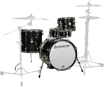Ludwig Breakbeats Drum Shell Pack