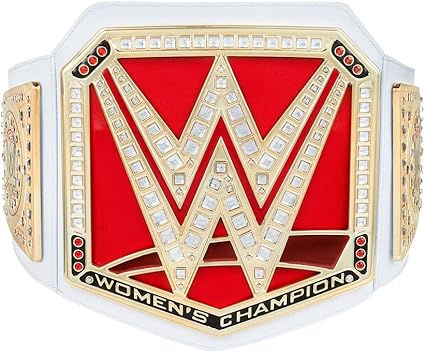 wwe women's belt toy