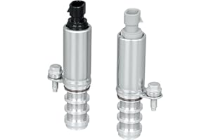 AdvanEX Engine Variable Valve Timing (VVT) Solenoid Compatible with Buick LaCrosse Regal Verano Chevrolet Cobalt Equinox HHR Impala Malibu GMC Terrain Replaces 12655421 12655420